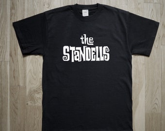 T-Shirt THE STANDELLS. Beat, Mod, Psych, Garage, Rock