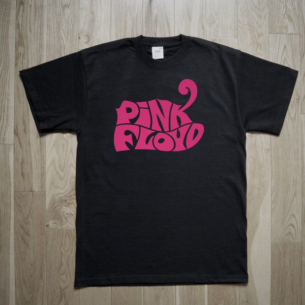 T-Shirt The Pink Ployd “1967 Cheetah” Poster Live Show Syd Barrett