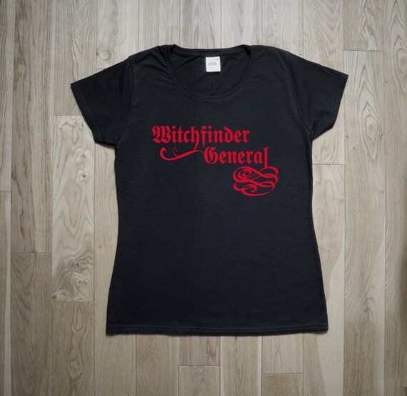 witchfinder general shirt