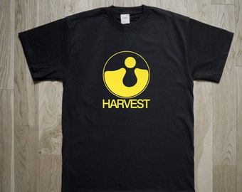 T-Shirt HARVEST Records, Seventies Progressive Rock Label