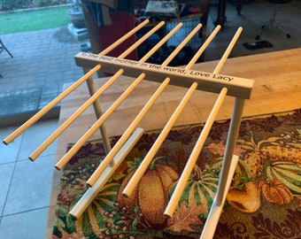 Add engraving to any item in my store.  NOT a physical item, but a fee for personalization to be added to an order of a physical item!