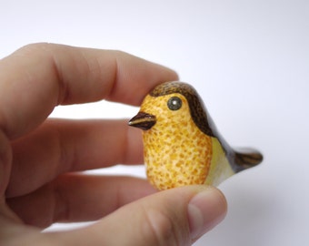 Robin Ornament