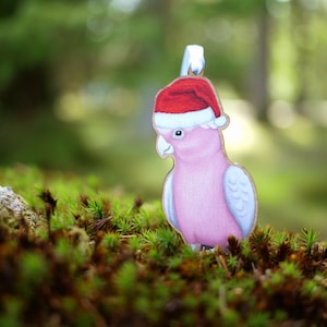 Galah christmas ornament clearance