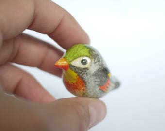 Pekin Robin Ornament