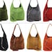 see more listings in the Leather Shoulder Bags section