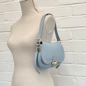Periwinkle Handbag Etsy UK