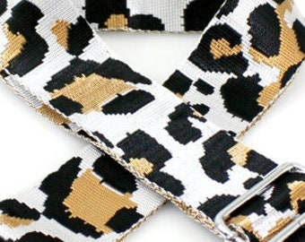 Bag Strap - Leopard – White Doors & Co