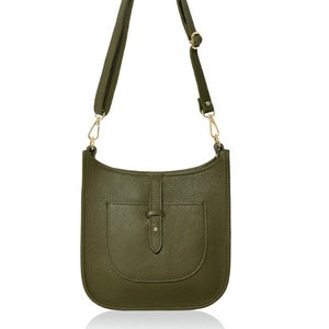 Olive green handbags online store
