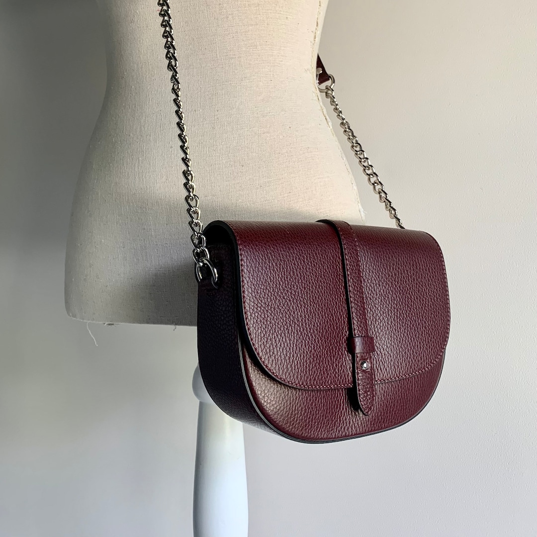 Crossbody & Clutch Bag - Taupe