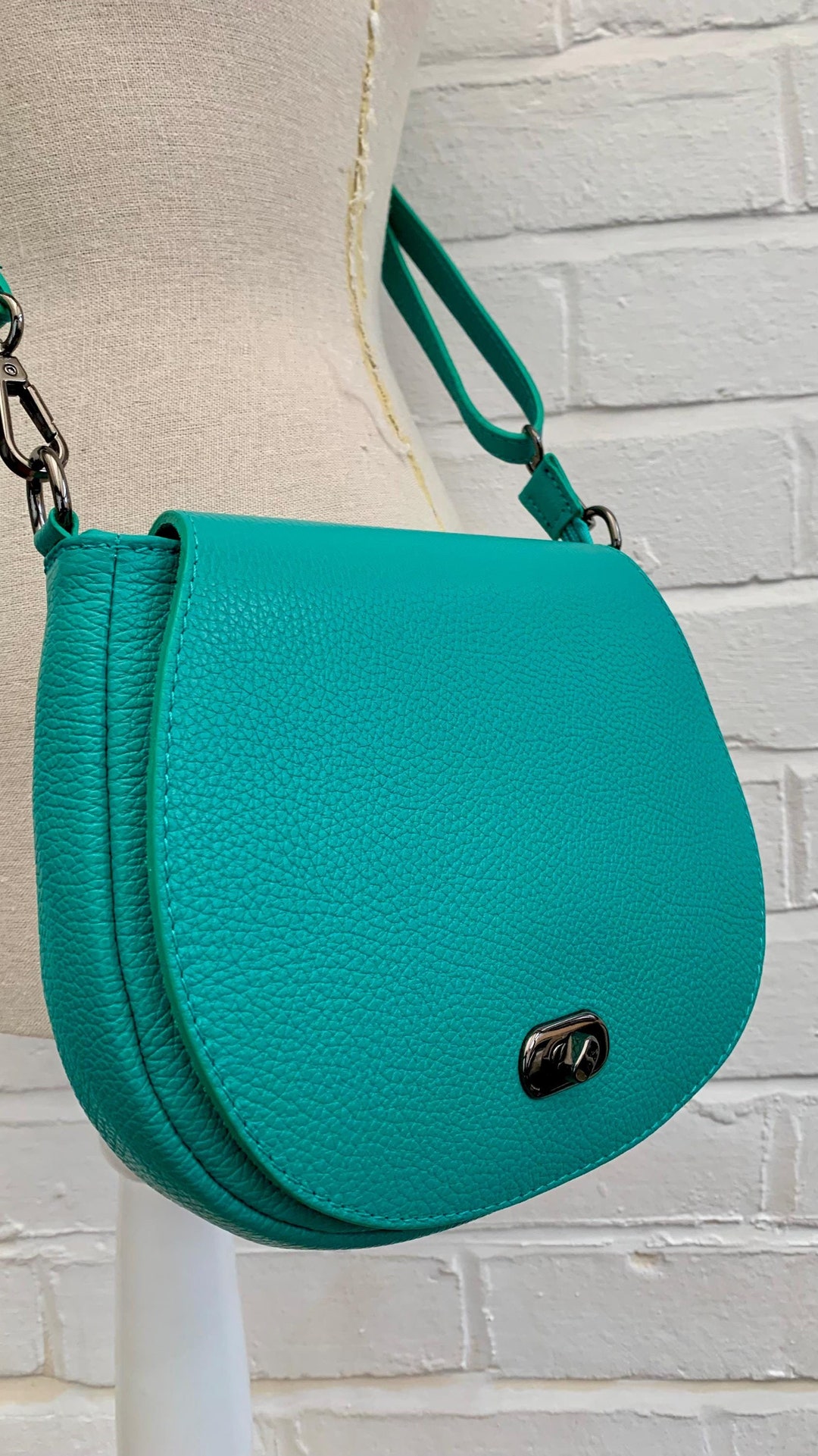 Light Green Samuela Bag