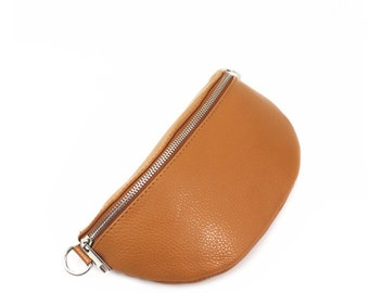 The Bridget Bag - Leather Bum Bag