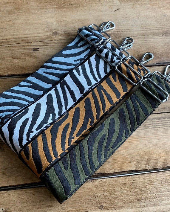 Detachable Bag Strap Handbag Straps Attachable Shoulder Straps for Handbags  Replacement Bag Straps Camera Bag Leopard Bag Strap 