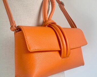 Aliexpress Leather Clutch Orange Clutch Bags For Weddings Orange