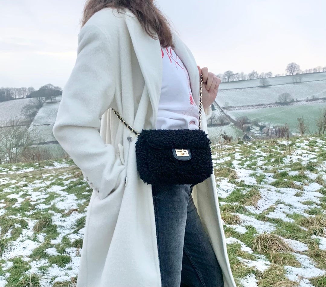 That Girl Faux Leather Bag