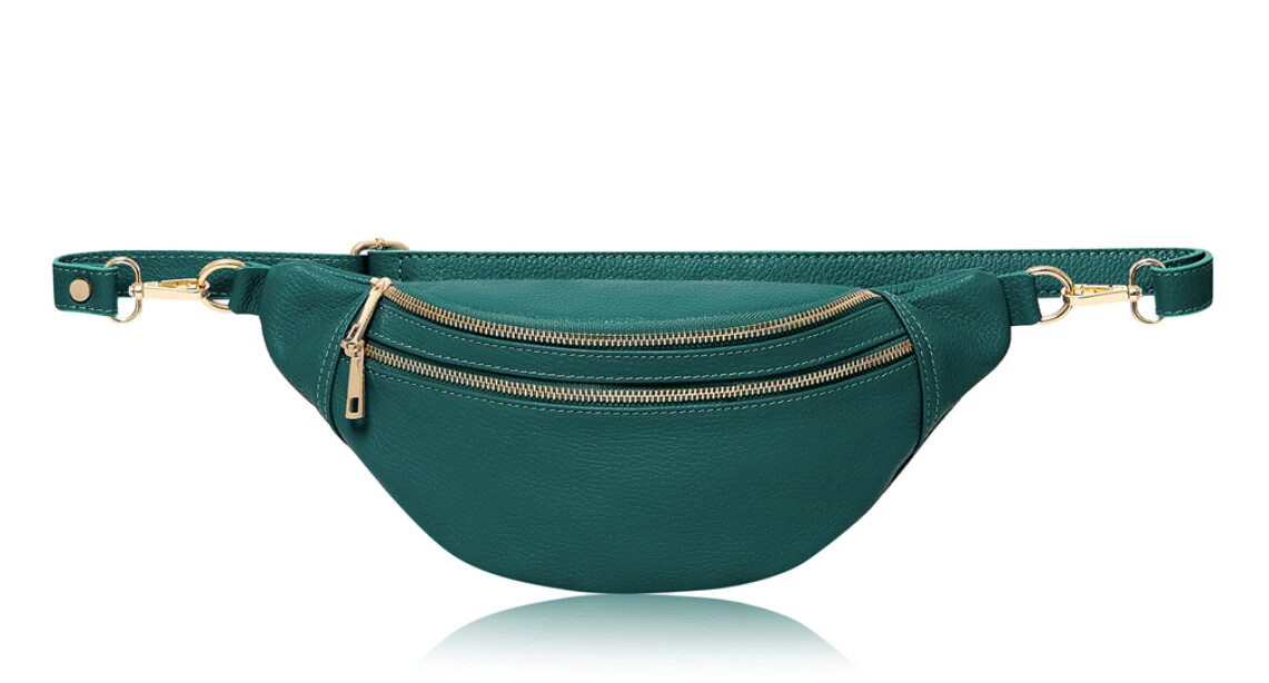 Teal fanny online pack