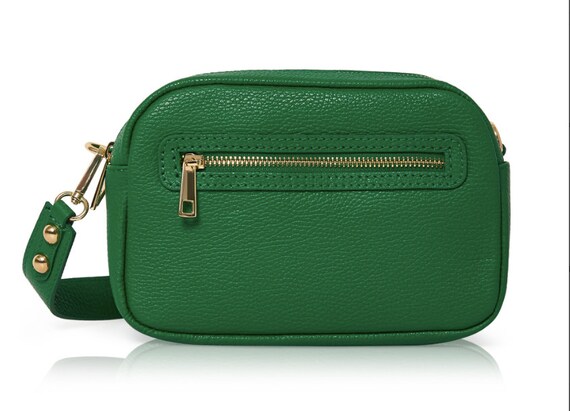 Gia Medium Multi Pocket Crossbody | Joy Susan