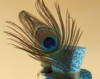 Tutorial de chapéu fascinador Chapeleiro Maluco