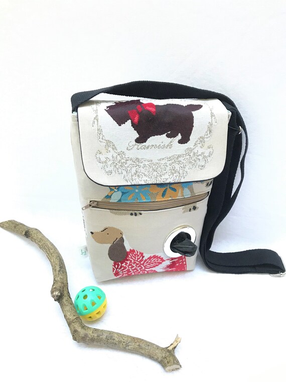 dog walking bag purses