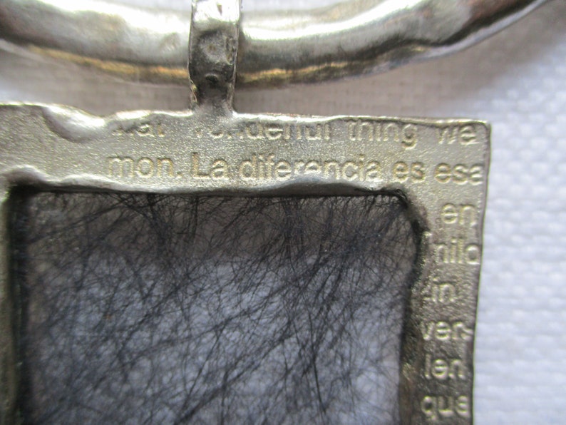 BICHE de BERE Numbered 24147 VINTAGE Modernist Choker Necklace