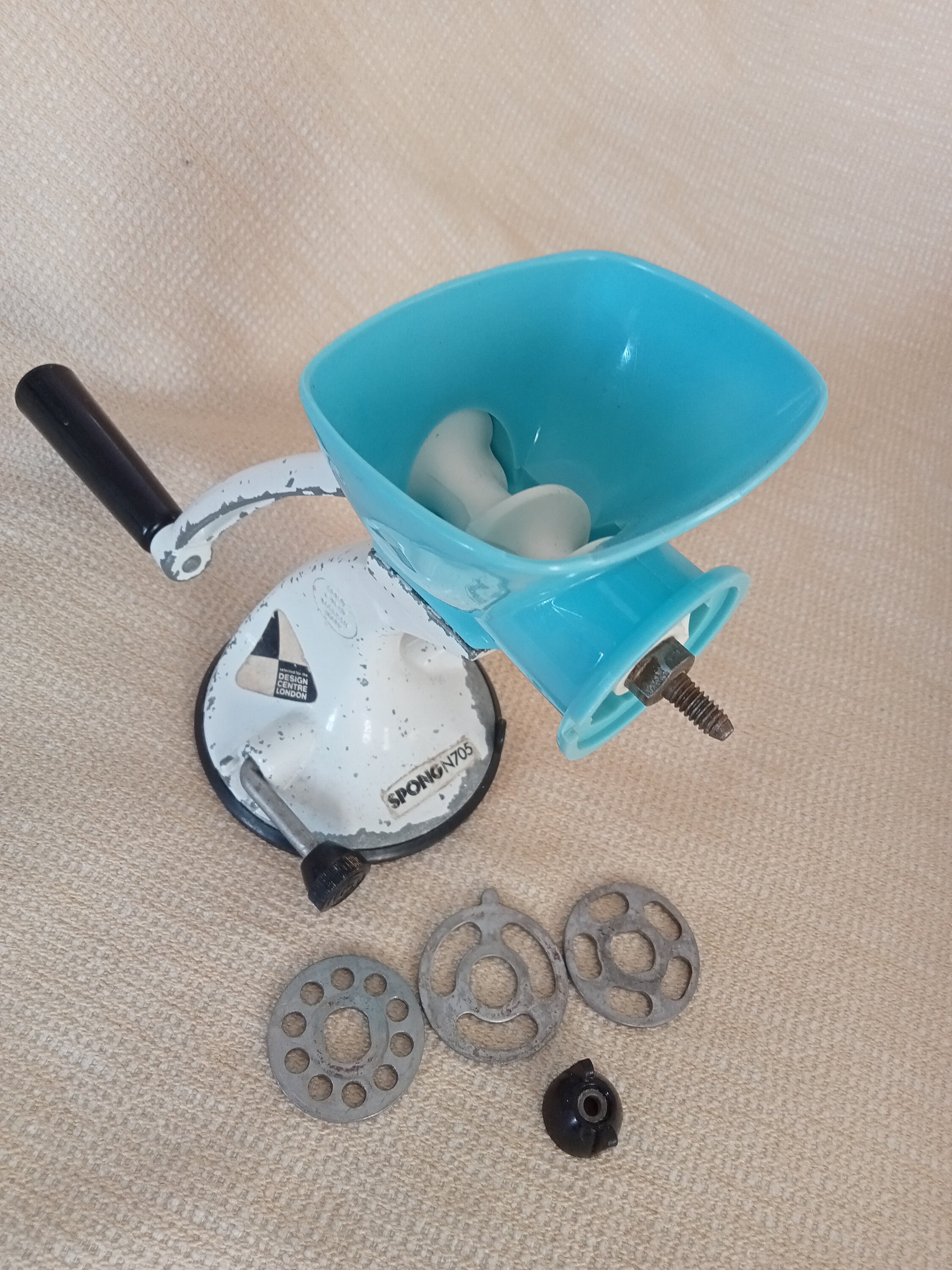 SPONG N705 Mincer Spong Mincer Mincer Etsy