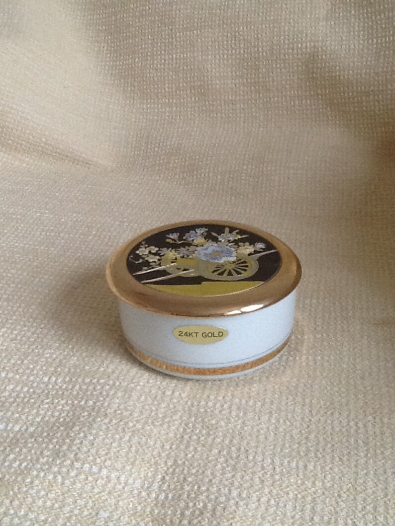 jewellery box chokin trinket box oriental home decor storage box The art of chokin trinket box