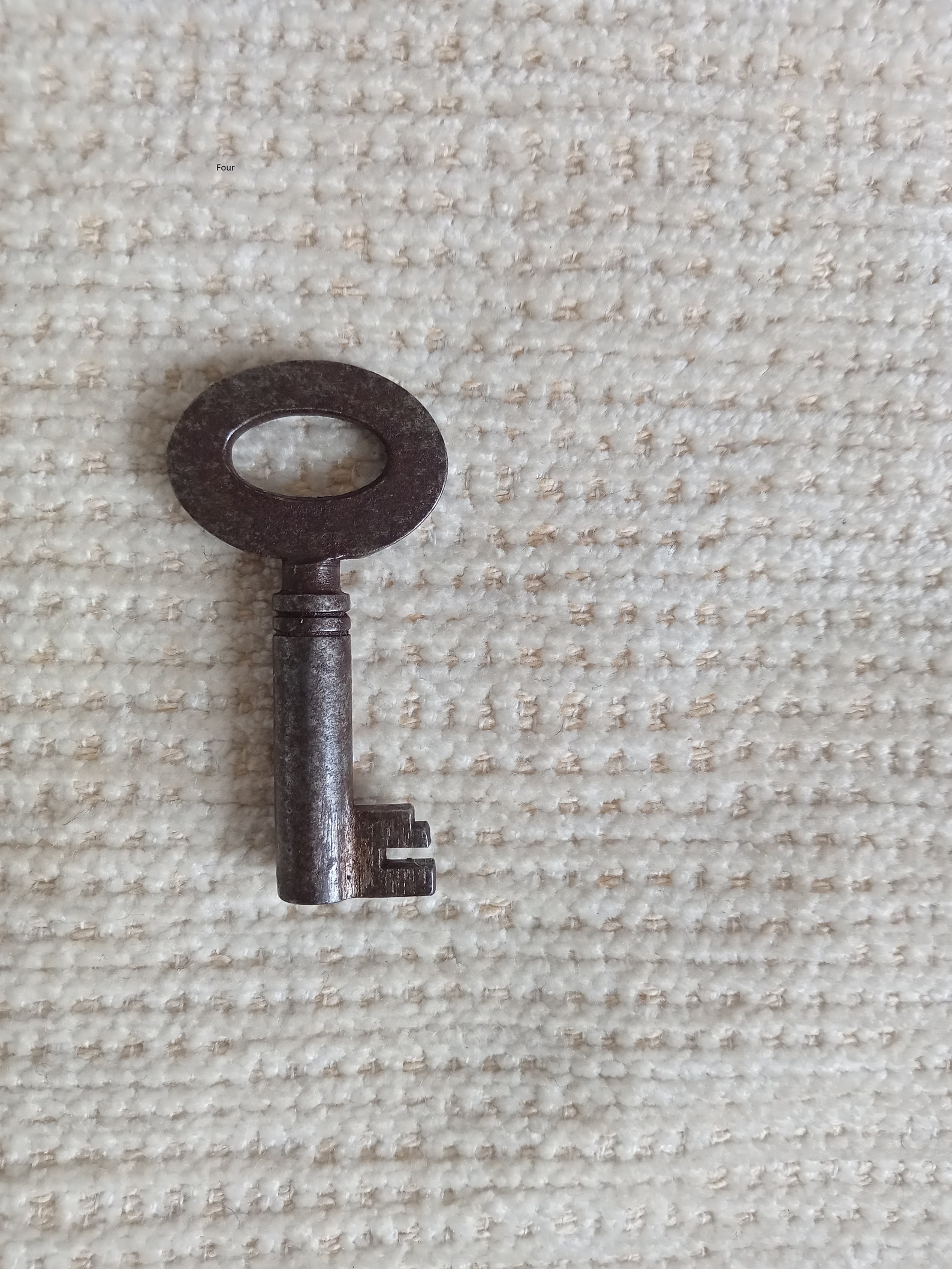 Iron Key wrought iron key iron gate key prop key prop. Etsy