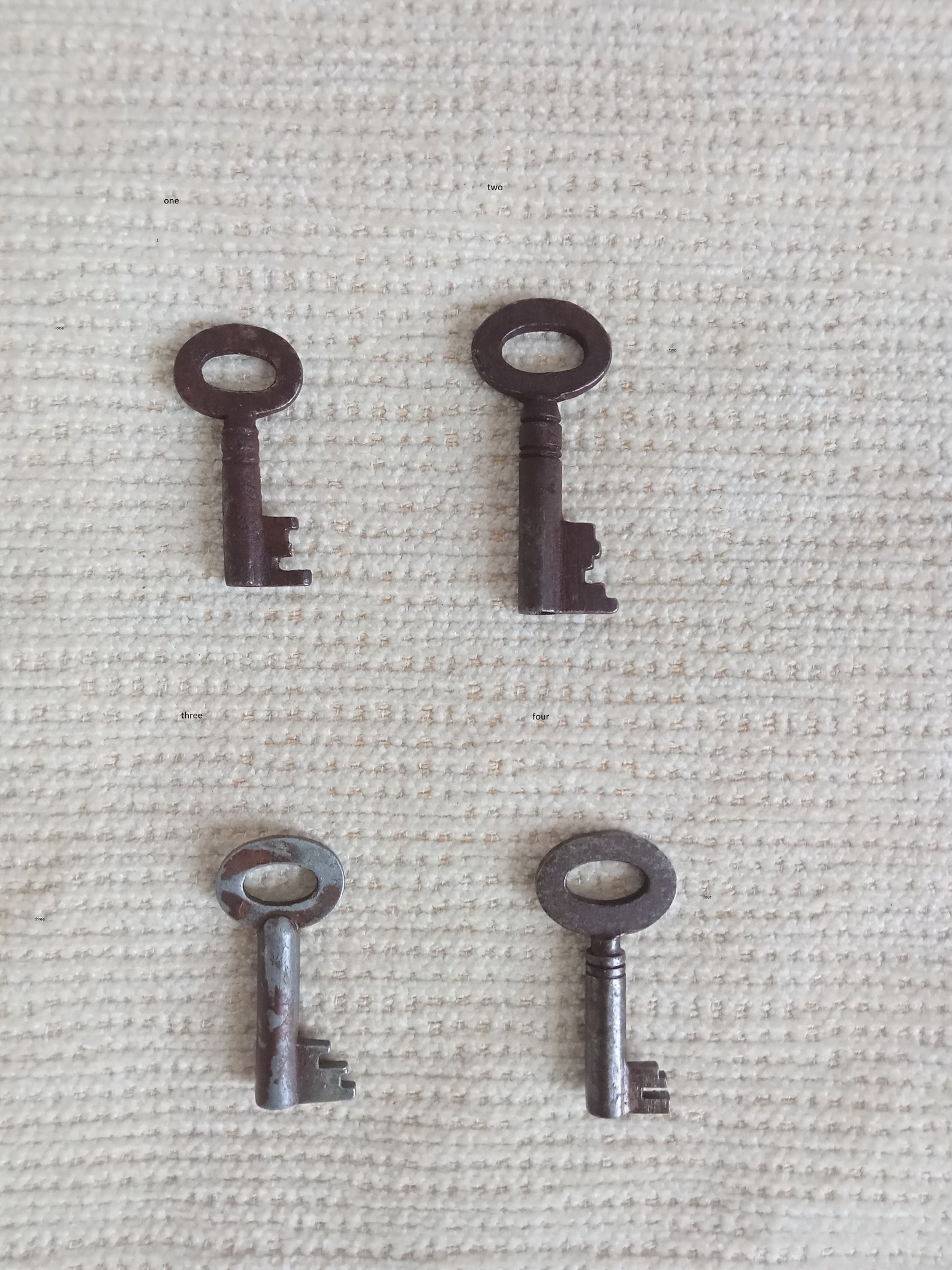 Iron Key wrought iron key iron gate key prop key prop. Etsy