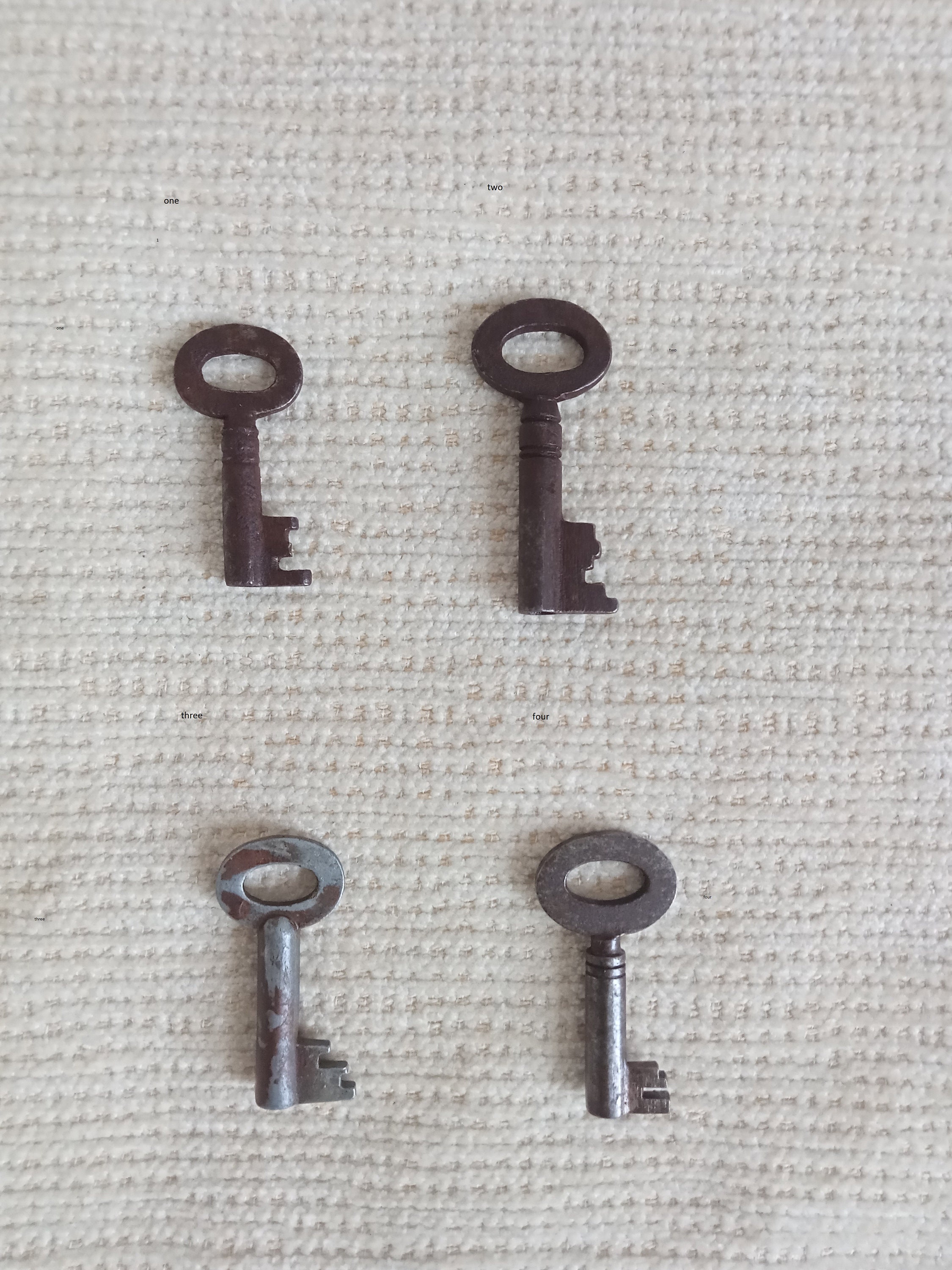 Iron Key wrought iron key iron gate key prop key prop. Etsy