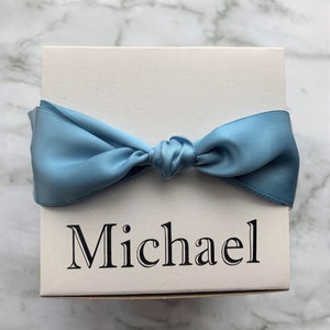Bridesmaid Gift Box, Bridesmaid Proposal Box, Bridesmaid Gifts Will You Be My Bridesmaid, Maid of Honor Proposal Empty Personalized Gift Box