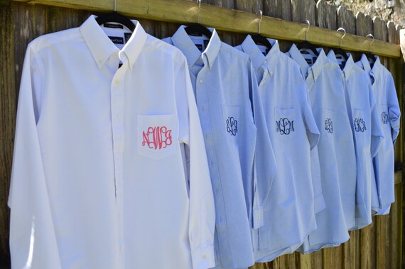 oxford shirt for wedding