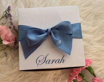 BRIDESMAID Proposal Box - Bridesmaid Gift - Bridesmaid Be My Bridesmaid Box - Bridesmaid Gift Box - Personalized Bridesmaid Boxes