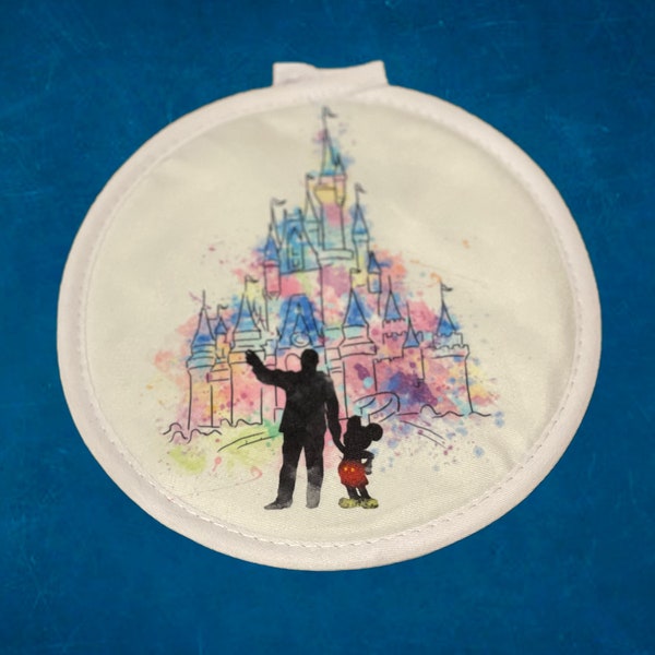 Mickey Kitchen Mat Etsy