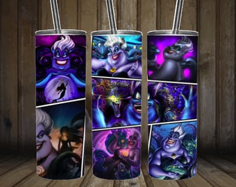 Kubek Ursula, kubek Villian. Kubek 20 oz można myć w zmywarce, bez żywicy epoksydowej