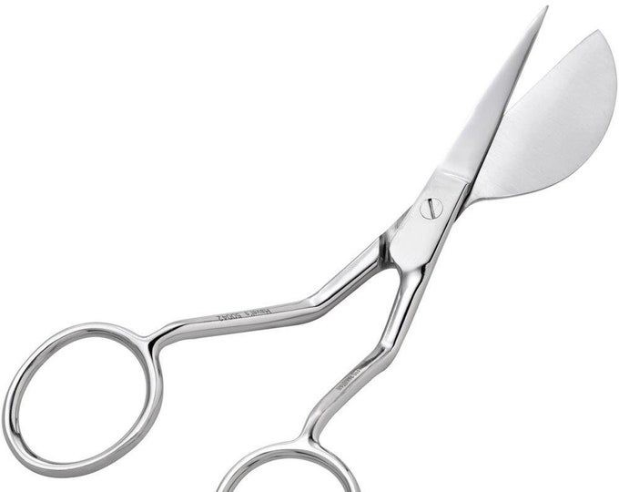 Pelican Appliqué Scissors Craft Scissors Rug Making Etsy