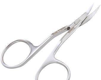 Havel's Double Curved Embroidery Scissors 3 1/2"