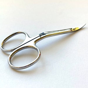 Havel's Double Curved Embroidery Scissors 3 1/2 image 2