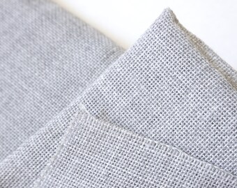 Linen Fabric for Punch Needle 1/2 Metre 