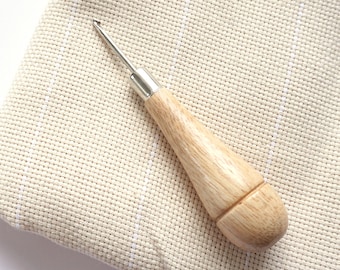 Rug Hooking Tool 4.0mmx1.25, Rug Making Tool, Rug Making Hook, Hooking