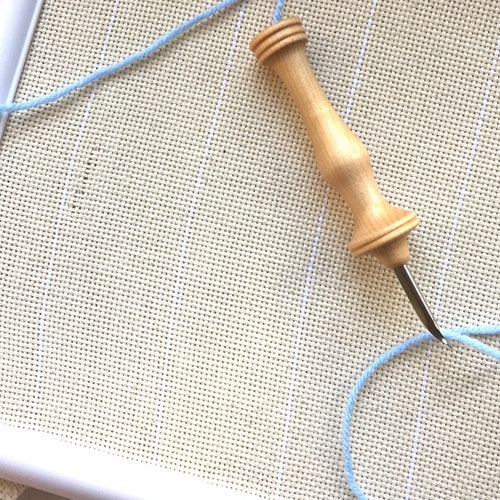 17x17 Xlarge Snap Frame for Punch Needle Rug Hooking X Stitch Etsy