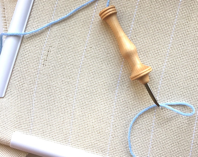 11x17 Large Snap Frame for Punch Needle Rug Hooking X Stitch or