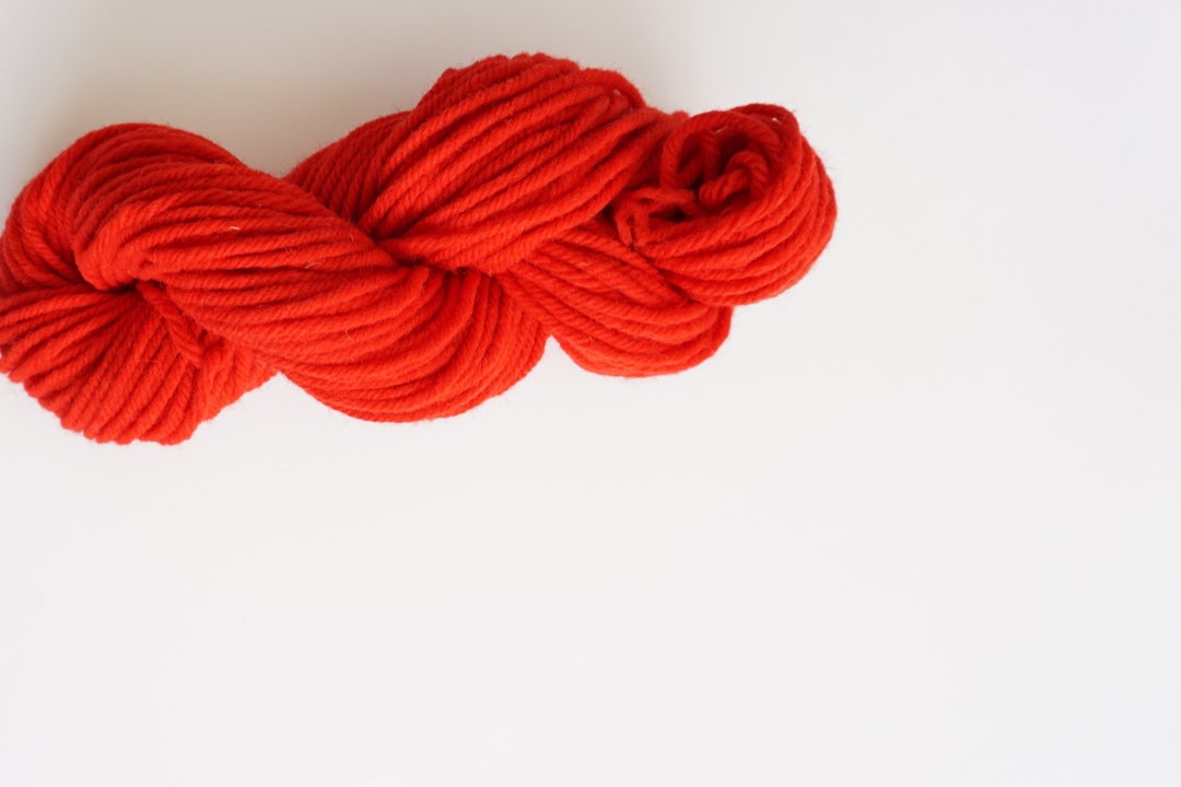 Rug Wool Yarn For Punch Needle
