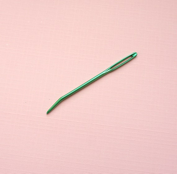 Yarn Darning Needle, 2.75 in | Shop Plant & Fiber