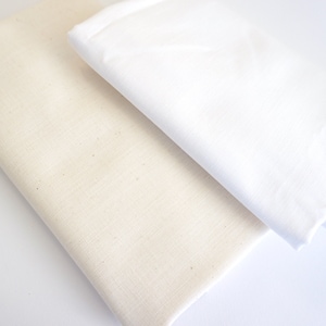 Linen Foundation Fabric