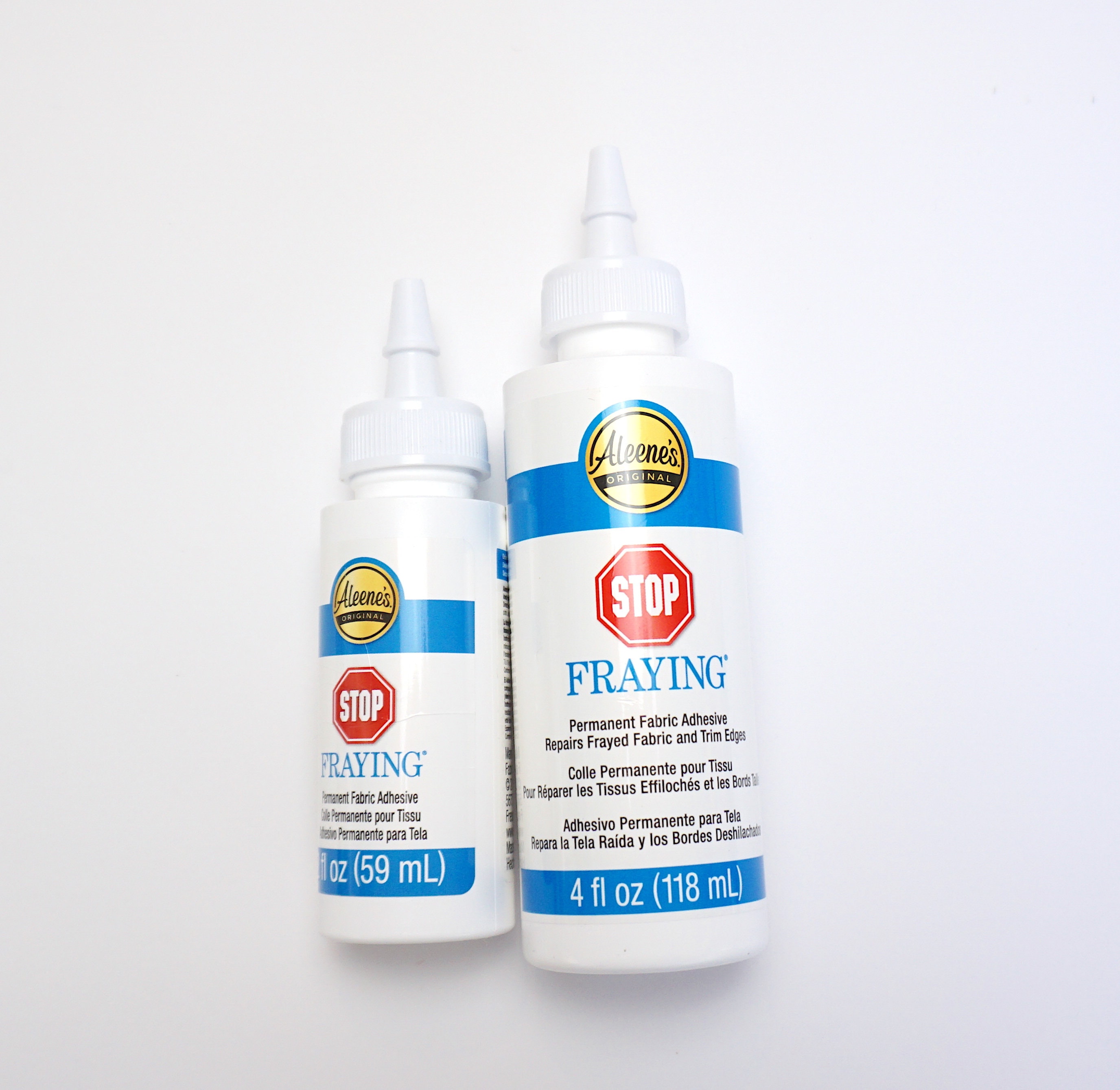 Stop Fray Permanent Fabric Adhesive Glue Monks Cloth Etsy