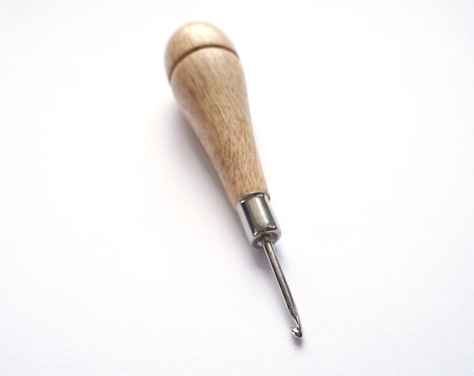 Rug Hooking Tool 4.0mmx1.25, Rug Making Tool, Rug Making Hook, Hooking