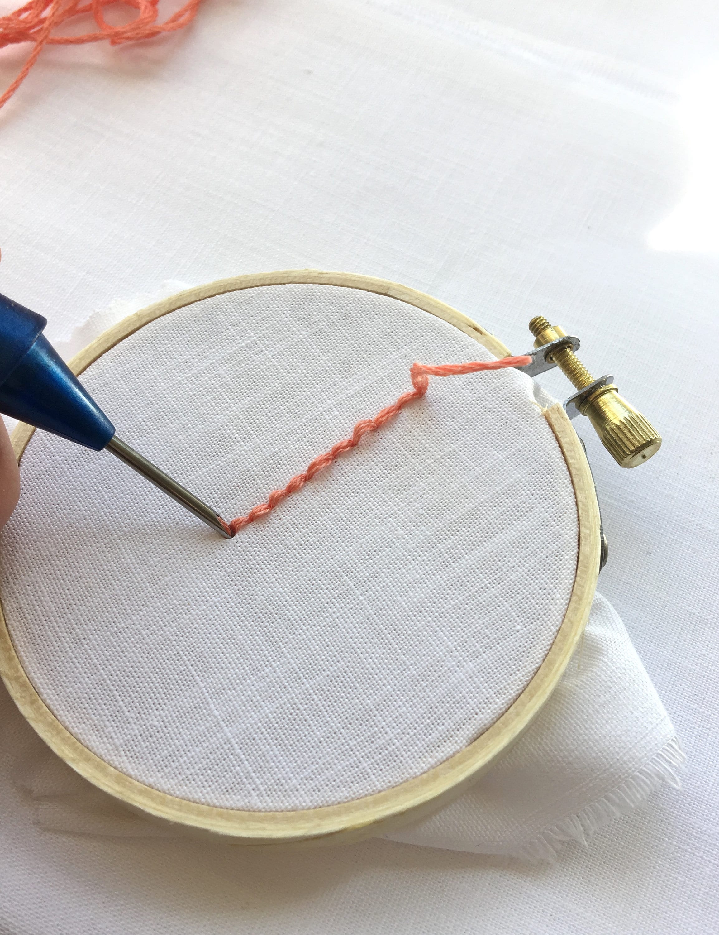 Weavers Cloth for Punch Needle Punch Needle Cloth Foundation Etsy