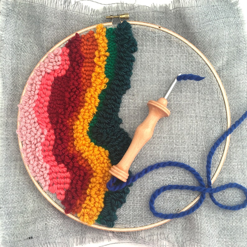 Primary Rug Backing Fabric Tufting Gun Fabric Primary Etsy