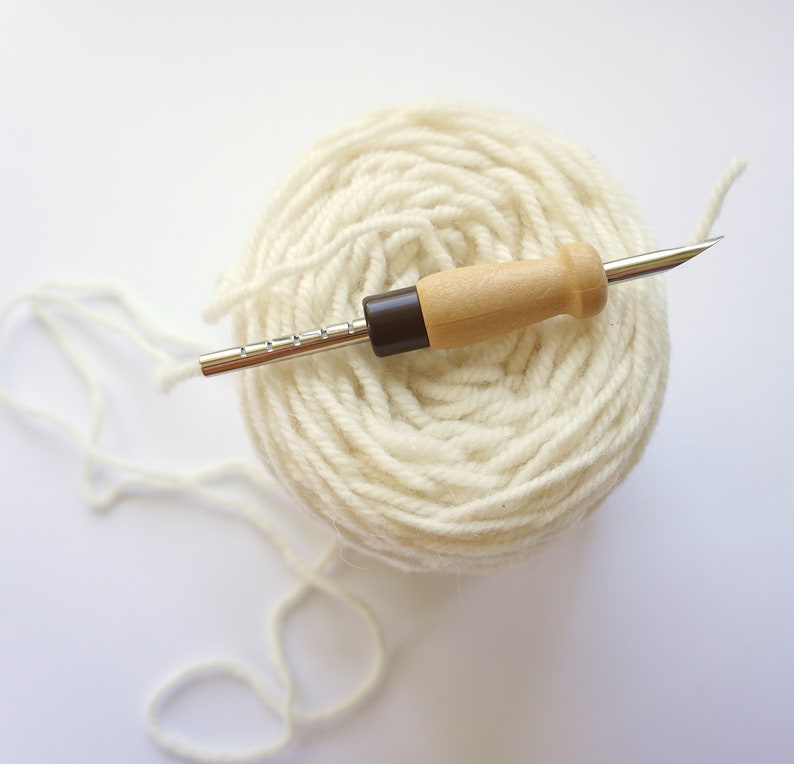 Adjustable Lavor Punch Needle 5mm rug hooking punch needle Etsy