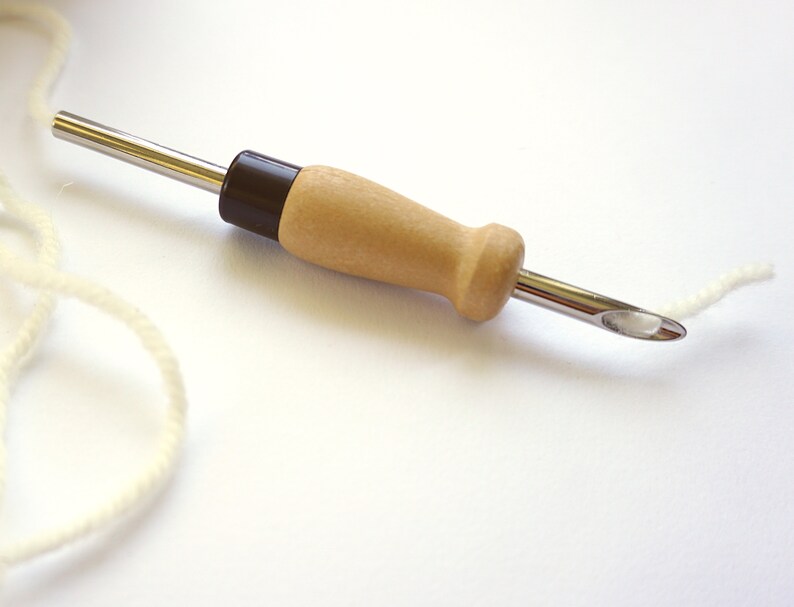 Adjustable Lavor Punch Needle 5mm rug hooking punch needle Etsy