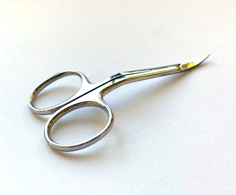 Havel's Double Curved Embroidery Scissors 3 1/2 image 2